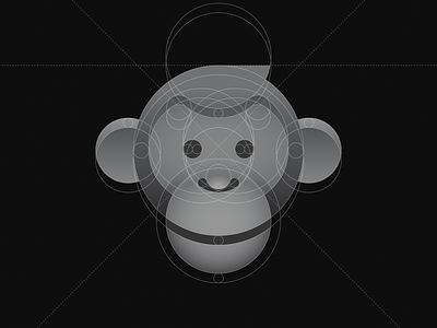 Golden Ratio Monkey