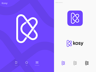 Kosy Approved Logo Design