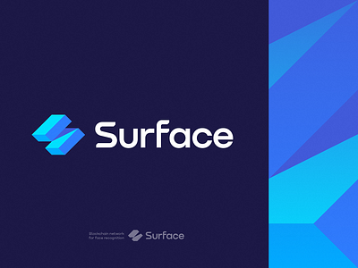 Surface Logo Design Concept