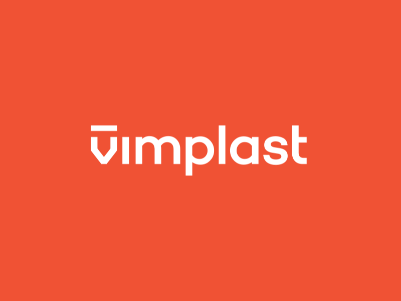 Vimplast Logo Explainer Animation