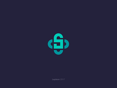 Secure payment service logo idea