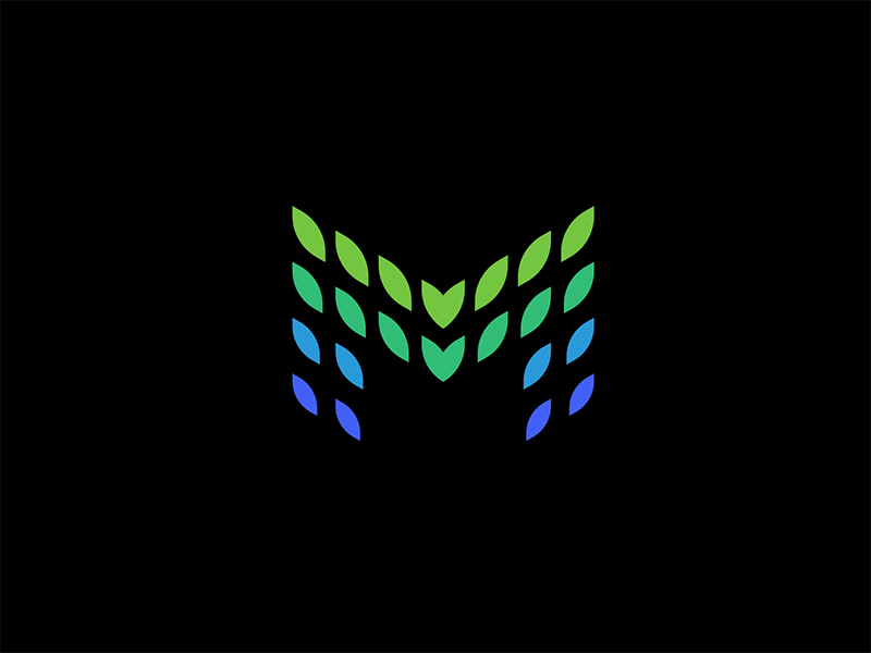 Millenix Logo Animation