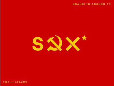 Sэx. Branding Absurdity — 002