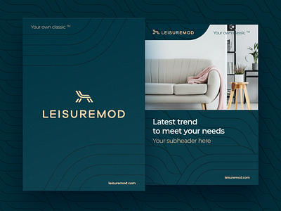 Leisuremod Poster Templates