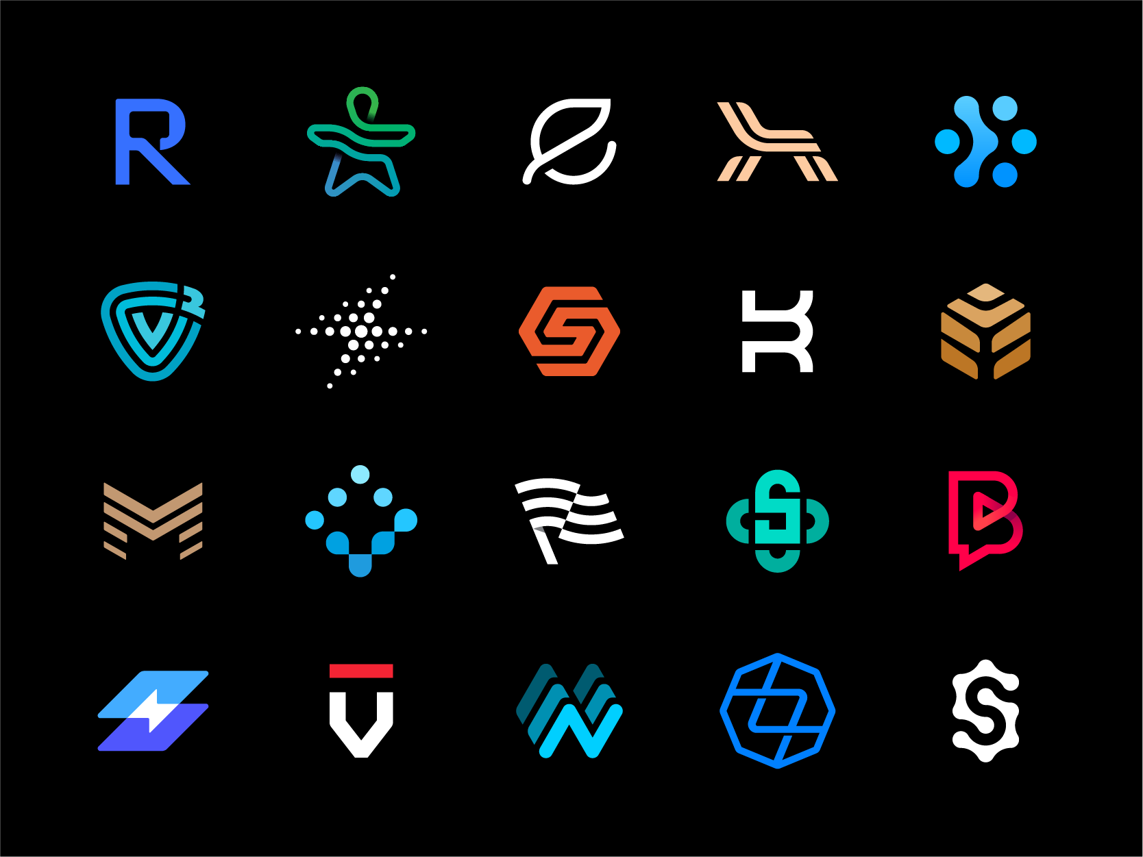 Dribbble Best logo marks 16 png By Dmitry Lepisov