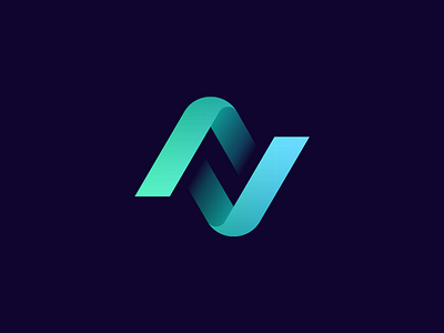 Letter N Designs Themes Templates And Downloadable Graphic Elements On Dribbble