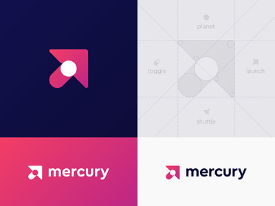 Mercury Logo Proposal