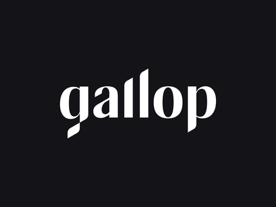Gallop logo
