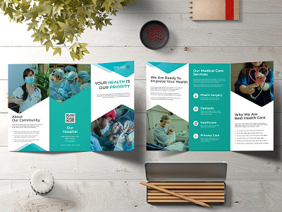 #Trifold #TrifoldBrochure #TrifoldMedicalBrochure #MedicalBrochu