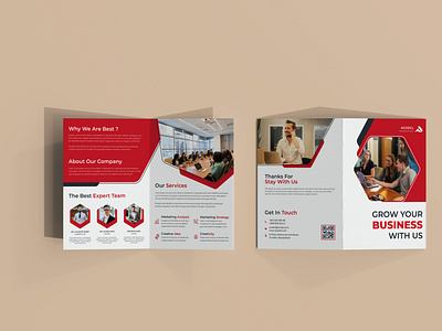 #Bifold #BifoldBrochure #BifoldBusinessBrochure#BusinessBrochure branding graphic design