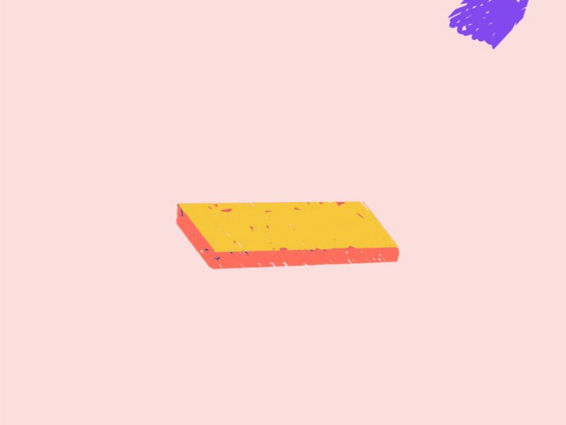 La moledora II by Maya Papaya on Dribbble