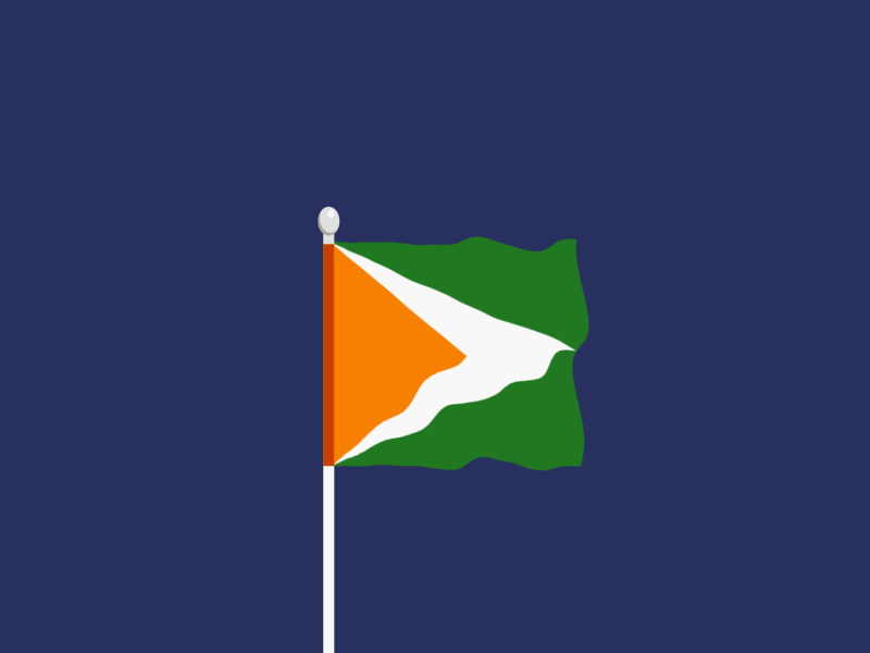 Akwa Ibom State Flag abuja africa akwaibom design flag lagos legacy minimalist nigeria official uyo