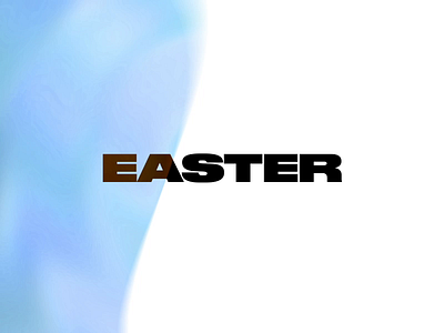 Easter 2019 annimation church god motion motion graphic procreate sermon video