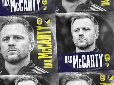 Nashville SC Player Announcement