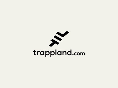 TRAPPLAND.COM app branding graphic design icon illustration logo typography ui ux vector