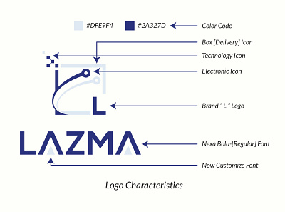 LAZMA " L " LOGO DESIGN 3d animation background banner design for youtube bdesign branding branding design design free logo graphic design illustration l logo lazma logo logo logo design logo idea logo maker logo vector motion graphics ui