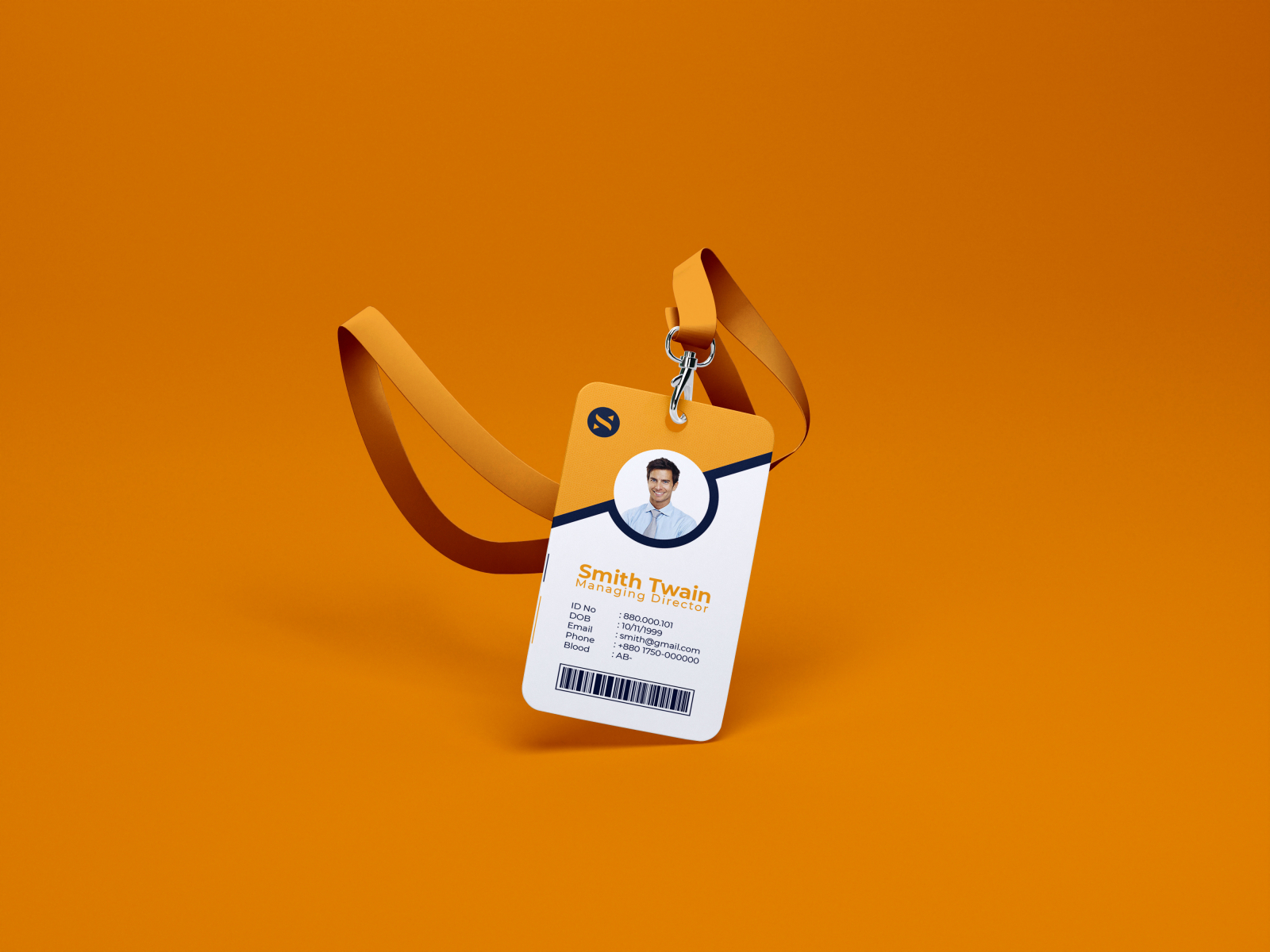 I Will Do An Awesome Id Card Design By Md Mohaymenul Khandaker On Dribbble 2059