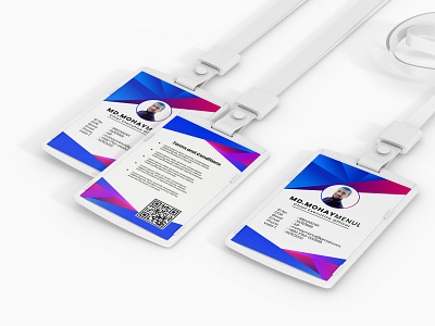 Awesome Id Card Design