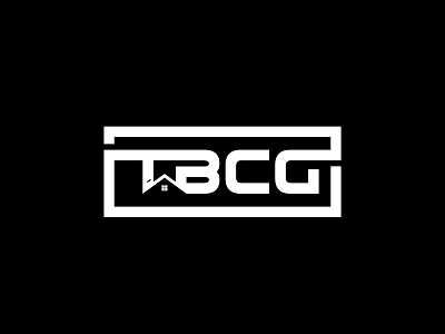 TBCG Typography Logo Design