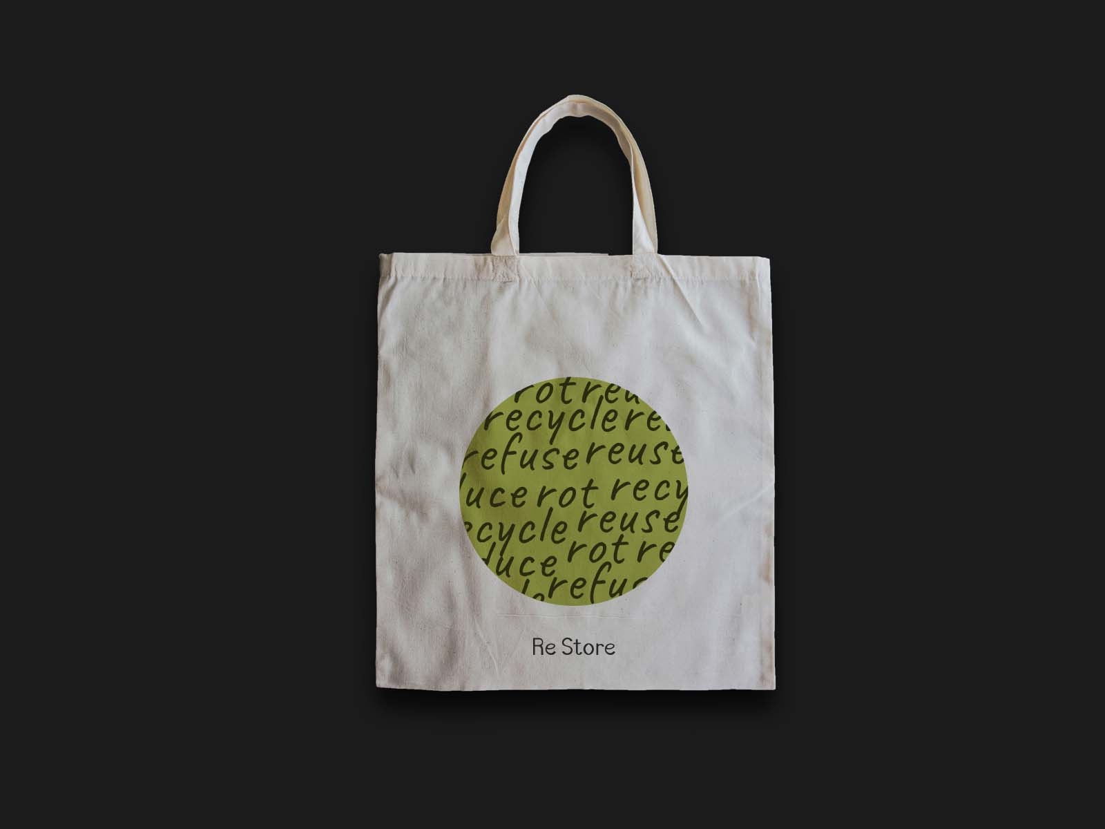 Eco deals bag design