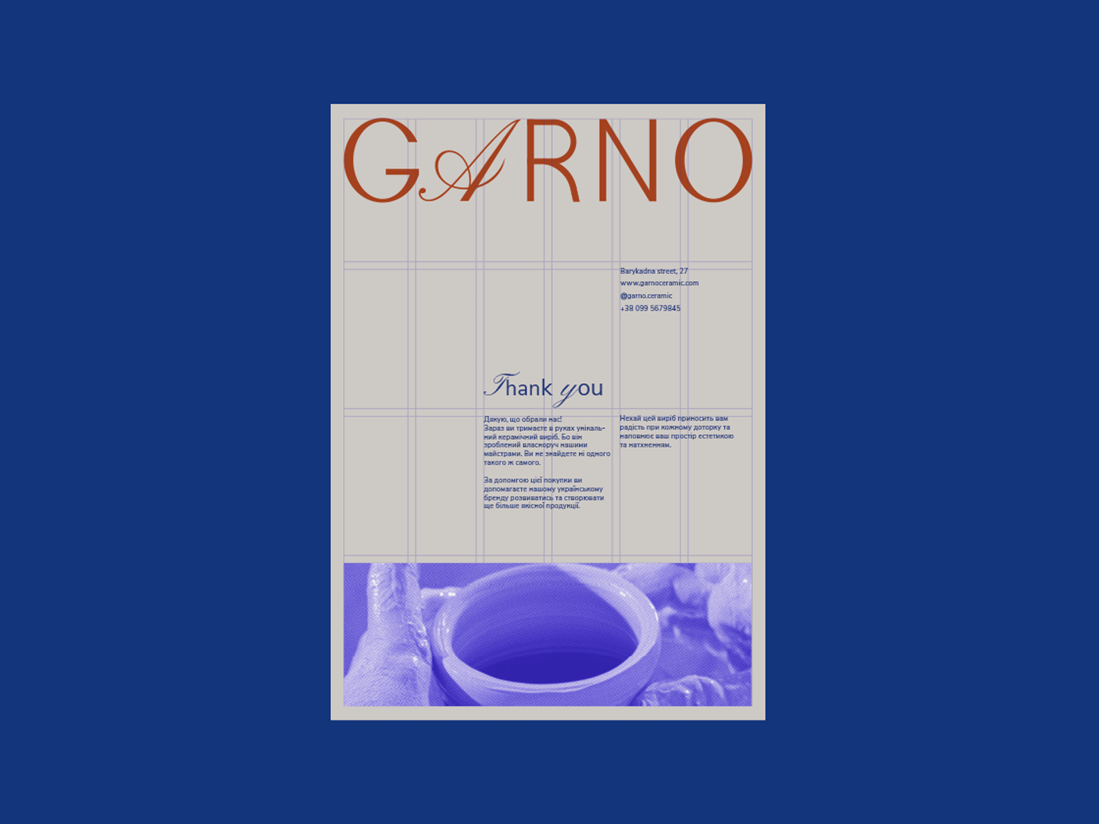 Postcards design by Anastasia on Dribbble