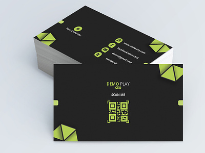 Business card business card design graphic design