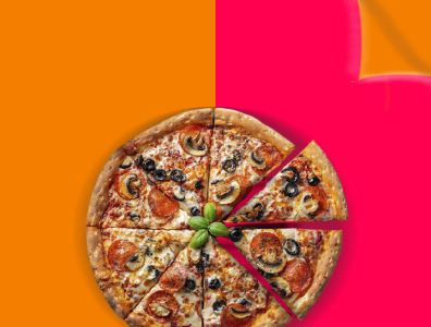 Pizza pizza design