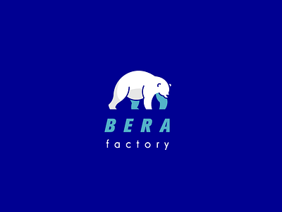 Logo BERA factory design logo