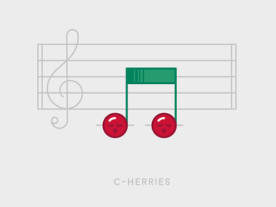 Sunday Illustration #02 - C-HERRIES