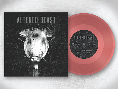 Altered Beast 7"