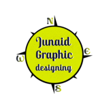 Junaid Graphic designing