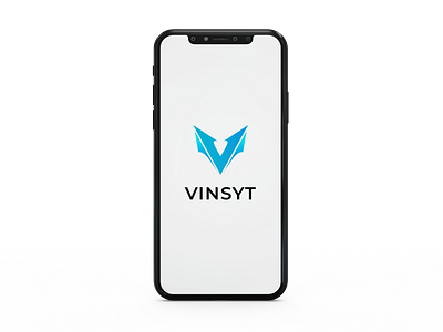 VINSYT app branding design graphic design illustration logo typography ui ux vector
