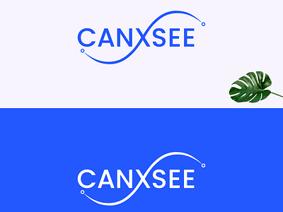 CAN X SEE app branding design graphic design illustration logo typography ui ux vector