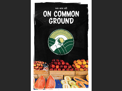 On Common Ground Booklet