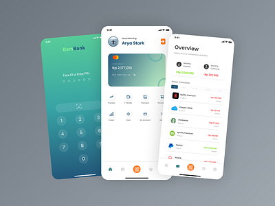 Mobile Banking App