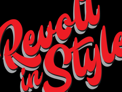 Revolt In Style Logo 2022