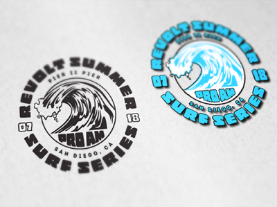 RSSS Logo Update branding design graphic design illustration logo typography vector
