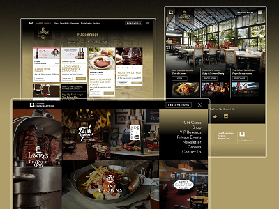 Lawry’s as an Elevated Digital Experience