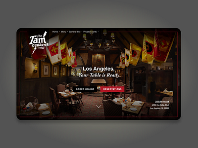 Lawry’s as an Elevated Digital Experience