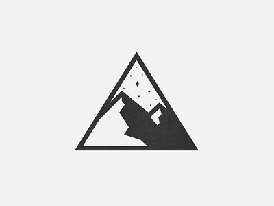 Mountain Peaks by minimalexa on Dribbble