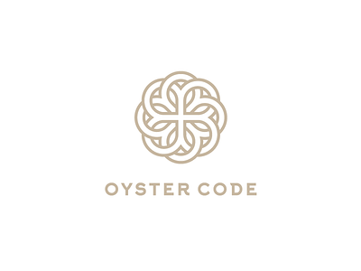 Oyster Code clever fashion geometric luxurious luxury minimal modern oyster oysters pearl shell sophisticated