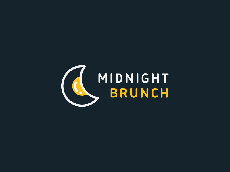 Midnight Brunch by minimalexa on Dribbble