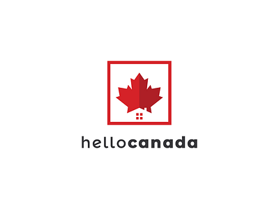 Hello Canada by minimalexa on Dribbble