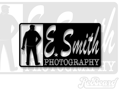 E. Smith Photography Logo