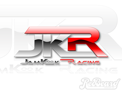 JamKook Racing adobe branding design graphic design illustration illustrator iracing logo vector