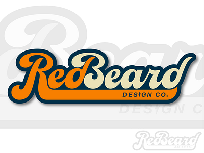 RedBeard Design Co. Logo