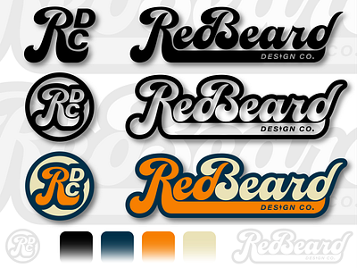 RDC Operation: Rebrand adobe branding design graphic design illustration illustrator logo logodesign logodesigner vector