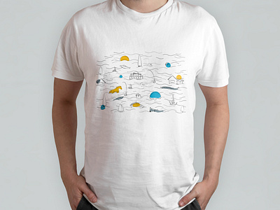 T-shirt mockup