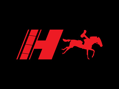Haywood's Hollywood Horses inspired by 'NOPE' art artwork costume design geometric illustration illustrator logo movie nope peele prop shapes vector