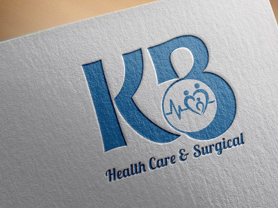 Health Care Logo branding design graphic design illustration logo